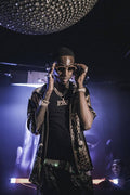 Young Dolph Hip Hop Rapper Style Rap - Poster | Canvas Wall Art Print