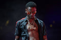 Young Dolph Body Tattoo - Poster | Canvas Wall Art Print