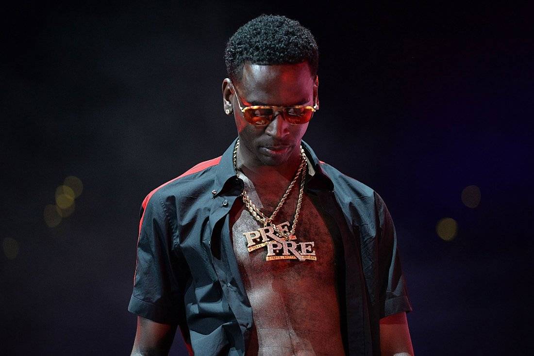 Young Dolph Body Tattoo - Poster | Canvas Wall Art Print