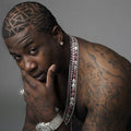 Gucci Mane Body Tatoo Rap Rapper - Poster | Canvas Wall Art Print