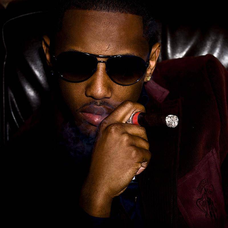 Fabolous Rap Smoke - Poster | Canvas Wall Art Print