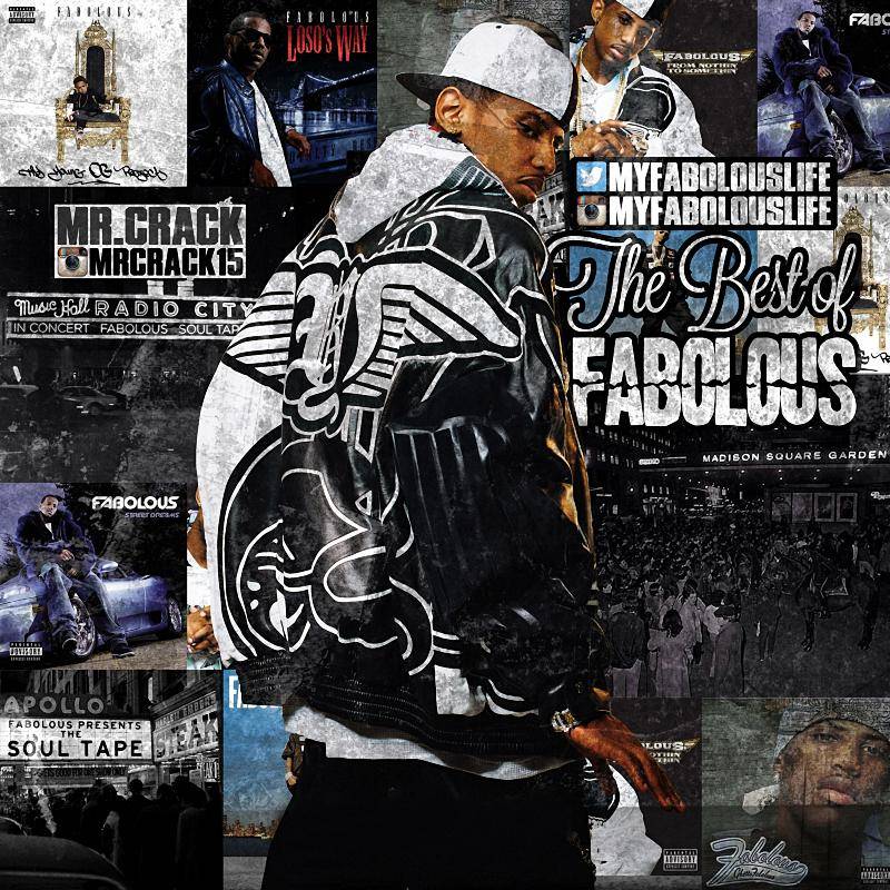 Fabolous Fan Artwork - Poster | Canvas Wall Art Print