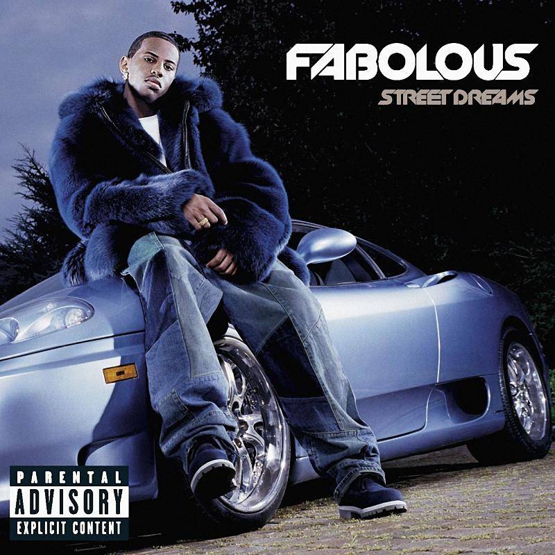 Fabolous Street Dreams - Poster | Canvas Wall Art Print