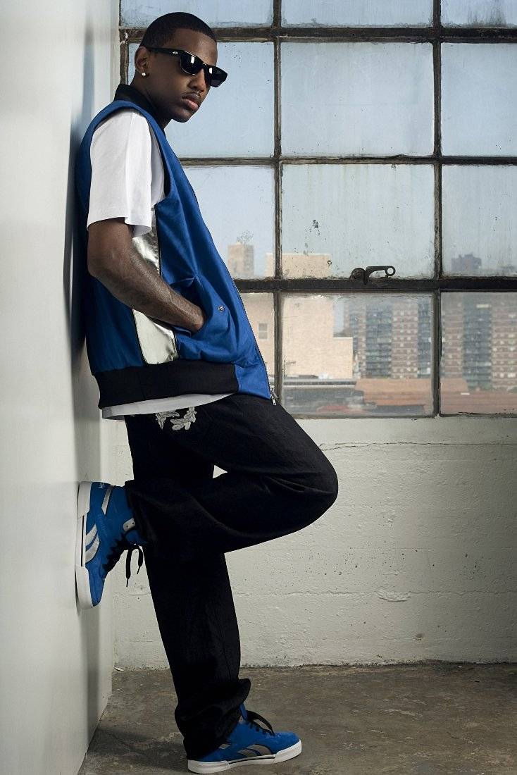 Fabolous Rap Style - Poster | Canvas Wall Art Print
