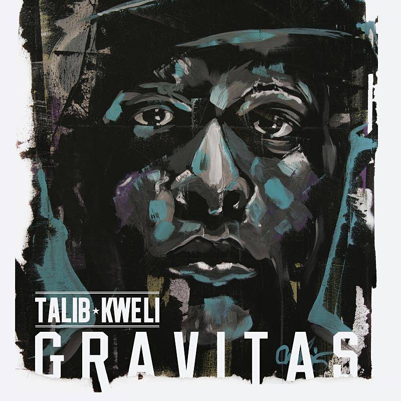 Talib Kweli Artwork - Poster | Canvas Wall Art Print