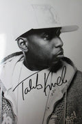 Talib Kweli Face Rap - Poster | Canvas Wall Art Print