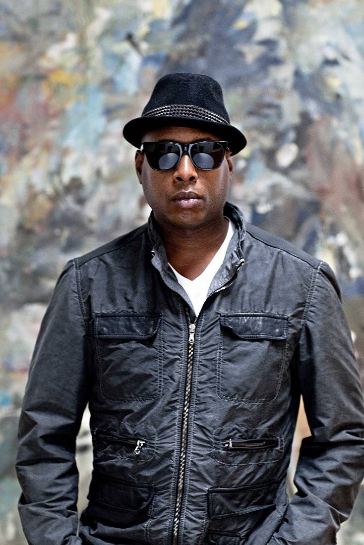 Talib Kweli Rapper Hip Hop - Poster | Canvas Wall Art Print