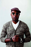 Talib Kweli Hip Hop Music - Poster | Canvas Wall Art Print