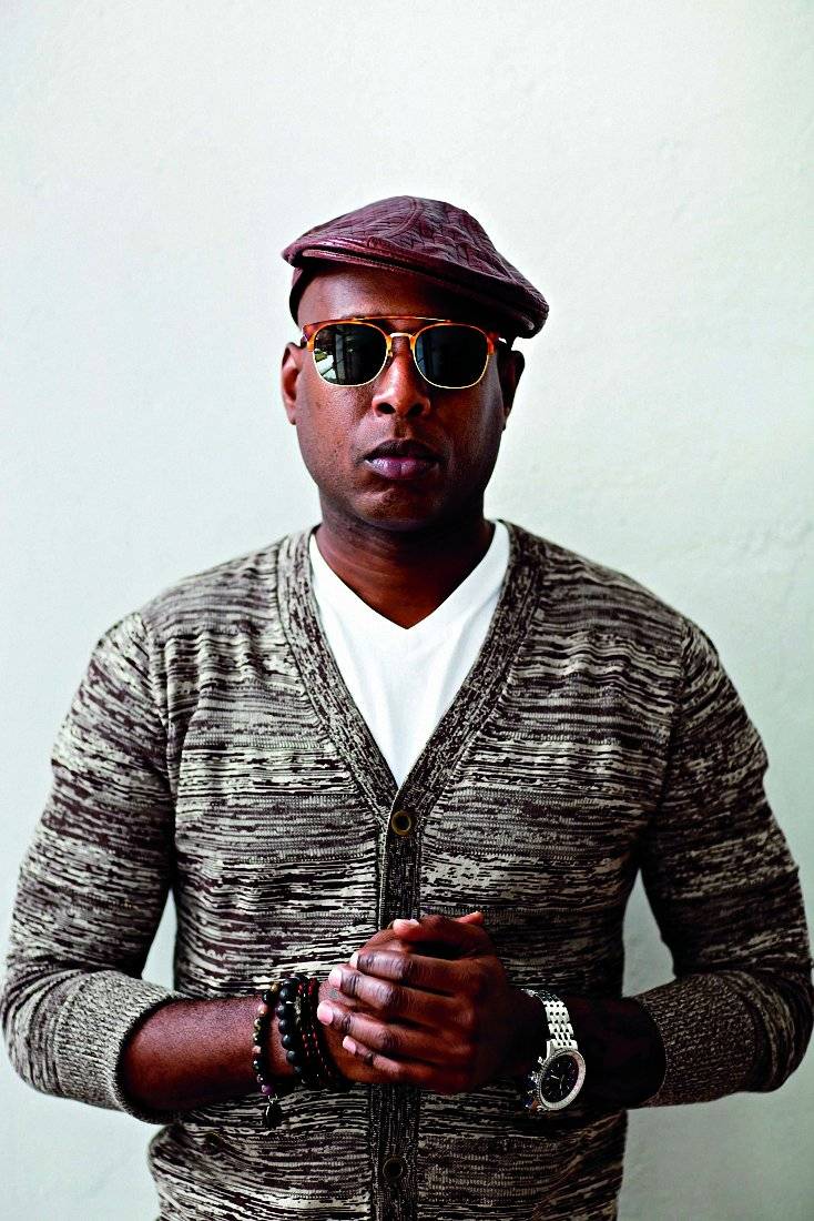 Talib Kweli Hip Hop Music - Poster | Canvas Wall Art Print