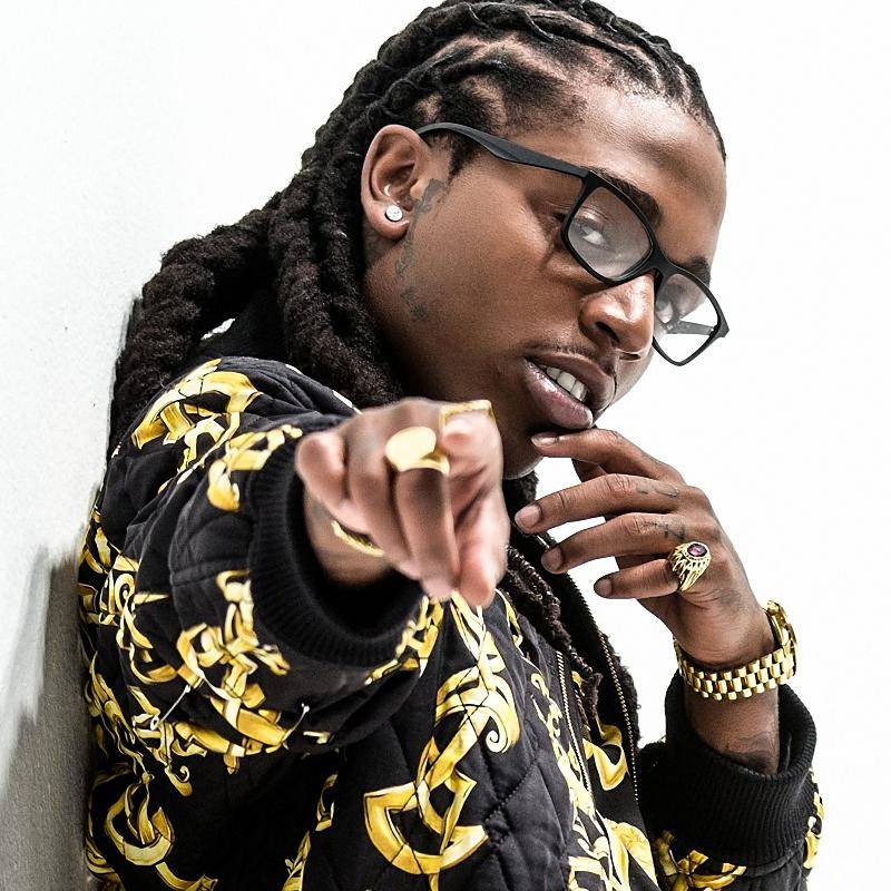 Jacquees Rapper Rap - Poster | Canvas Wall Art Print