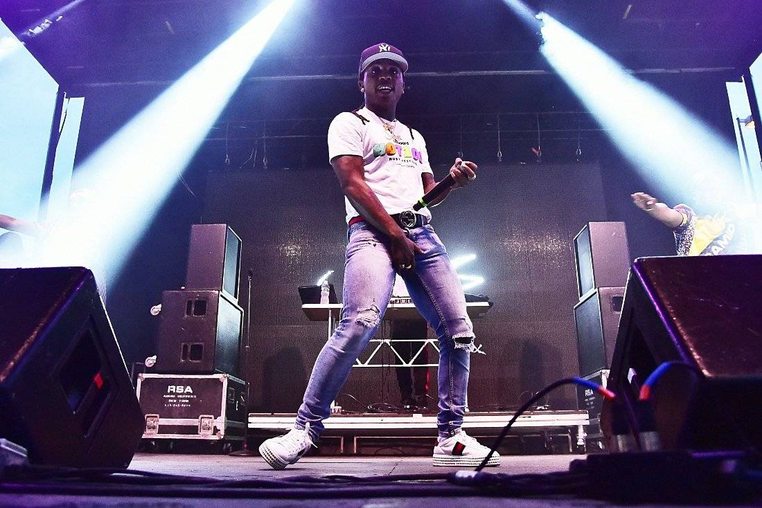 Jacquees Rapper Live - Poster | Canvas Wall Art Print