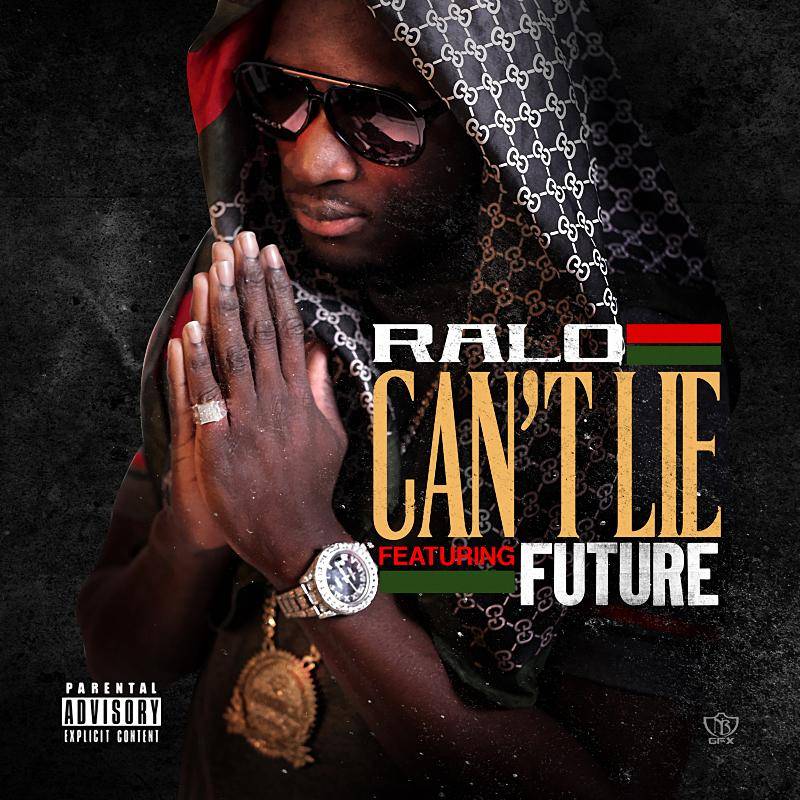 Ralo Can‰Ûªt Lie Future Rap - Poster | Canvas Wall Art Print