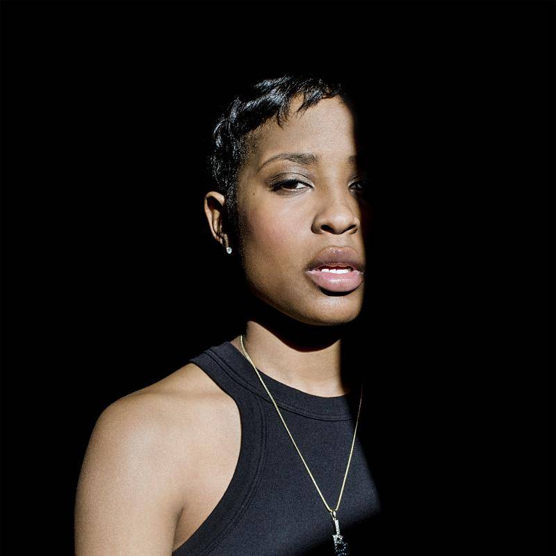 Dej Loaf Face Hip Hop - Poster | Canvas Wall Art Print