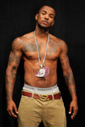 The Game Body Tattoo Rap - Poster | Canvas Wall Art Print