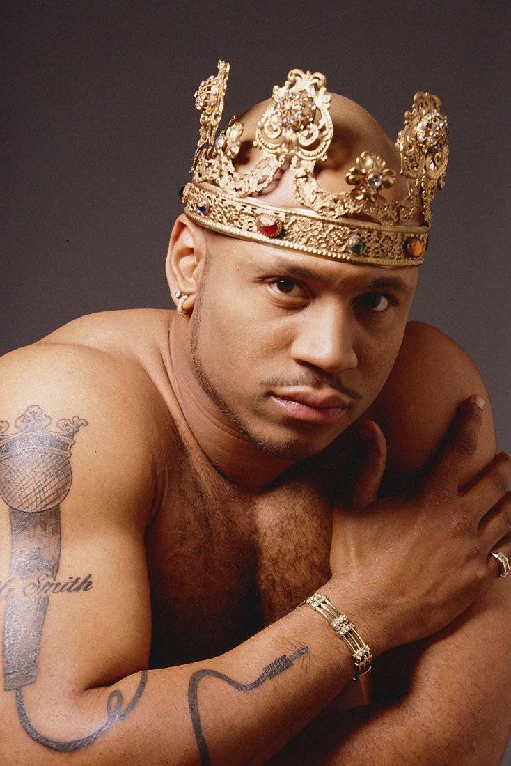 Ll Cool J Rapper Rap - Poster | Canvas Wall Art Print