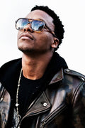 Lupe Fiasco Rapper - Poster | Canvas Wall Art Print