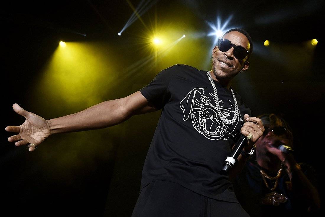 Ludacris Rapper Rap Hip Hop - Poster | Canvas Wall Art Print