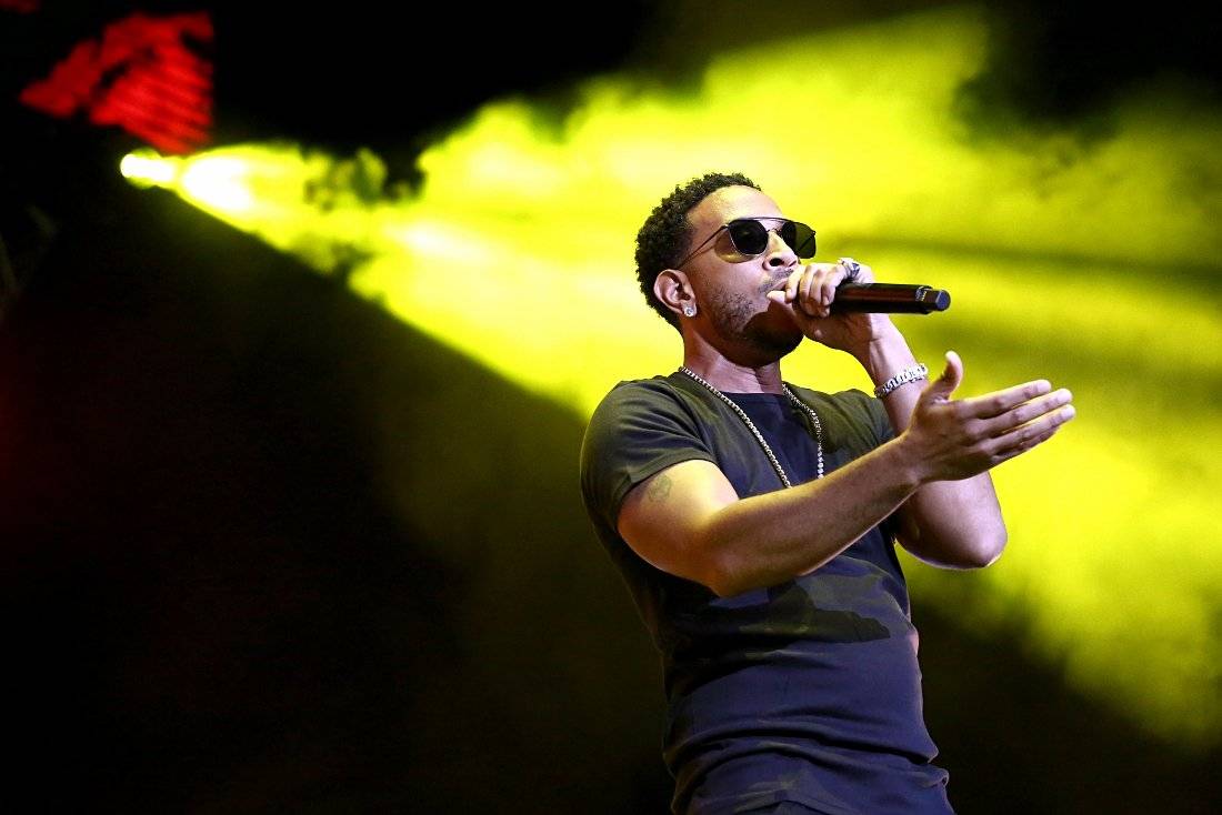 Ludacris Rap Hip Hop - Poster | Canvas Wall Art Print