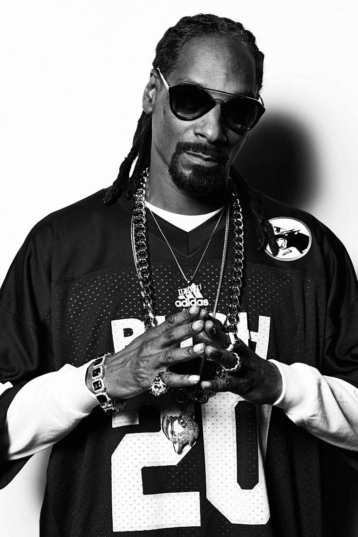 Snoop Dogg - Poster | Canvas Wall Art Print