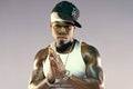 50 Cent Rap Tattoo - Poster | Canvas Wall Art Print