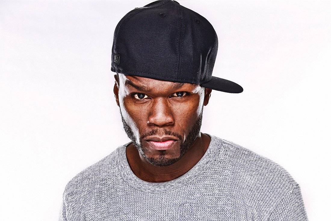 50 Cent Rap Style - Poster | Canvas Wall Art Print