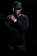 50 Cent Style - Poster | Canvas Wall Art Print