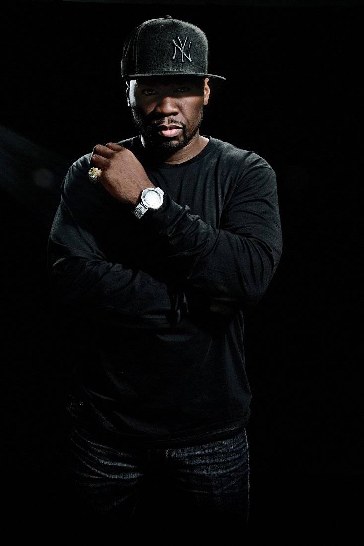 50 Cent Style - Poster | Canvas Wall Art Print