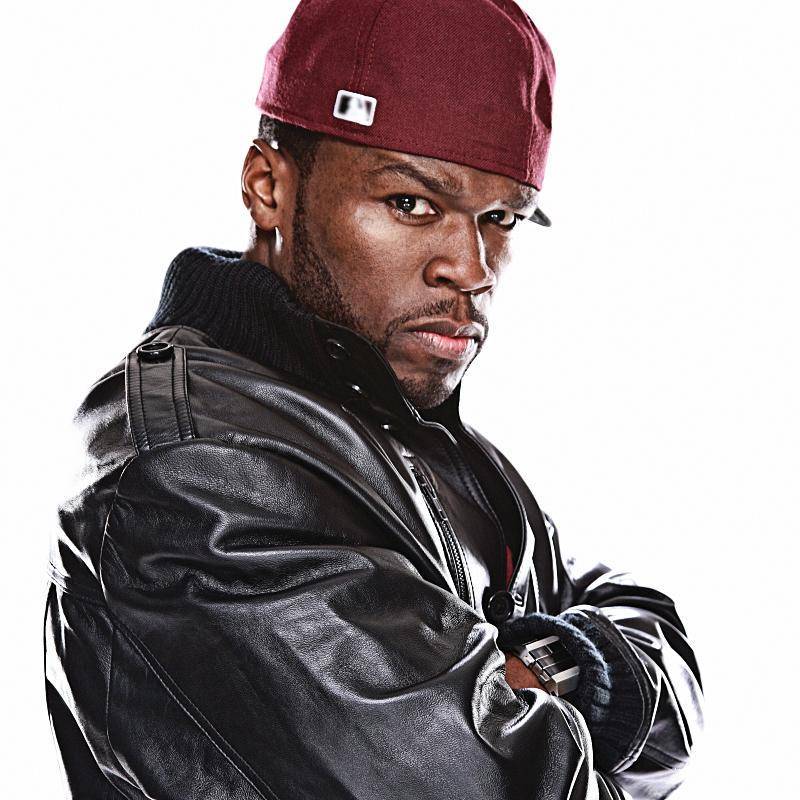 50 Cent Style Photo - Poster | Canvas Wall Art Print