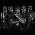 50 Cent Rapper Hip Hop - Poster | Canvas Wall Art Print