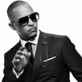 T.I Rapper Black White - Poster | Canvas Wall Art Print