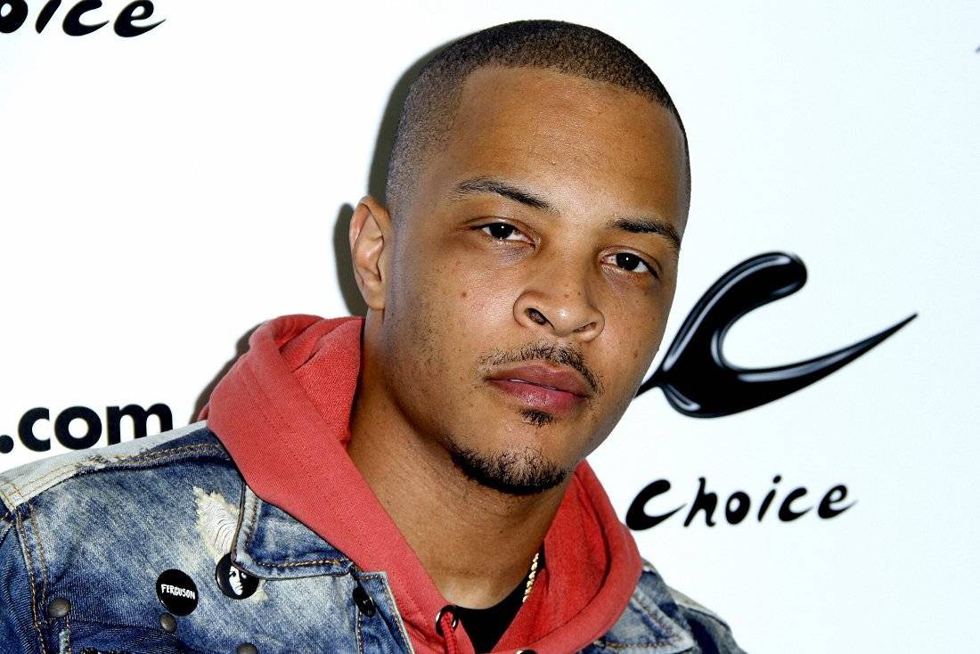 T.I Rapper Rap Photo - Poster | Canvas Wall Art Print