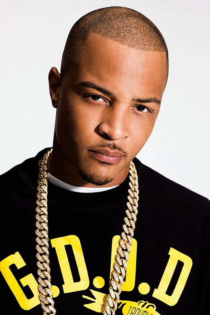 T.I Rapper Rap Music Photo - Poster | Canvas Wall Art Print