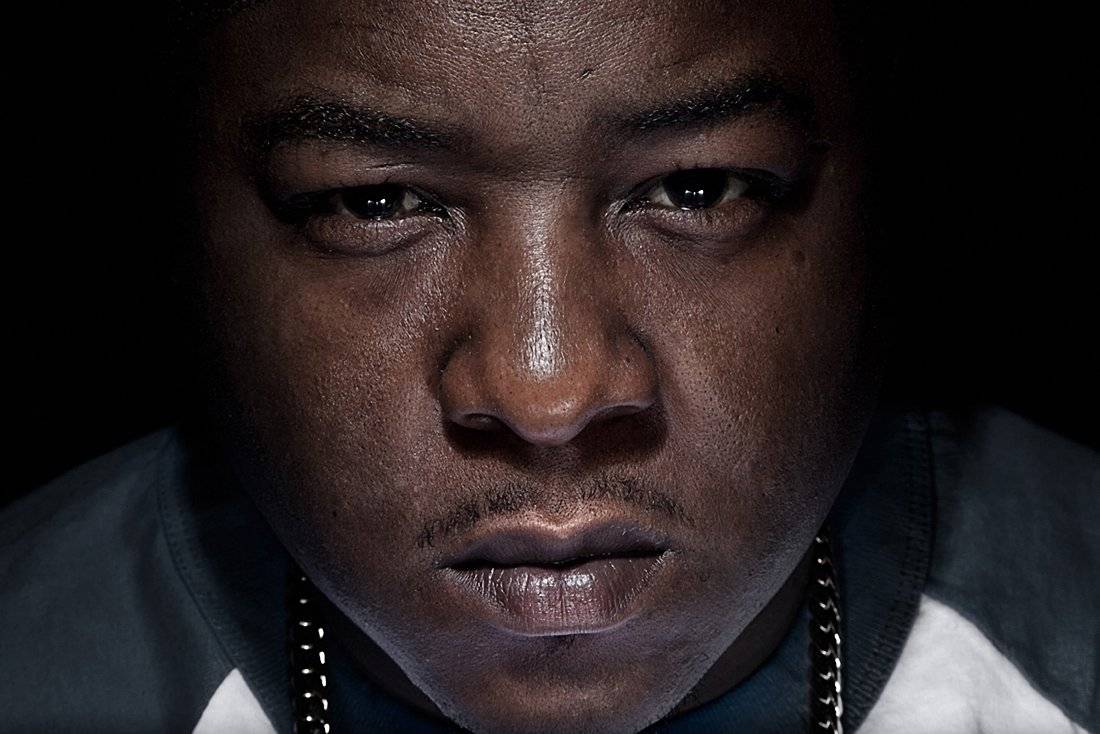 Jadakiss Face Rapper - Poster | Canvas Wall Art Print