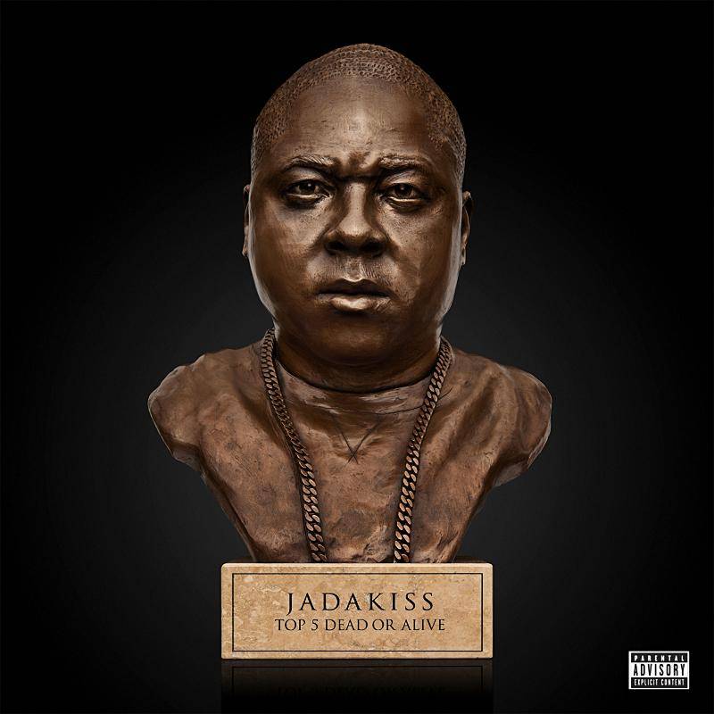 Jadakiss Top 5 Dead Or Alive - Poster | Canvas Wall Art Print