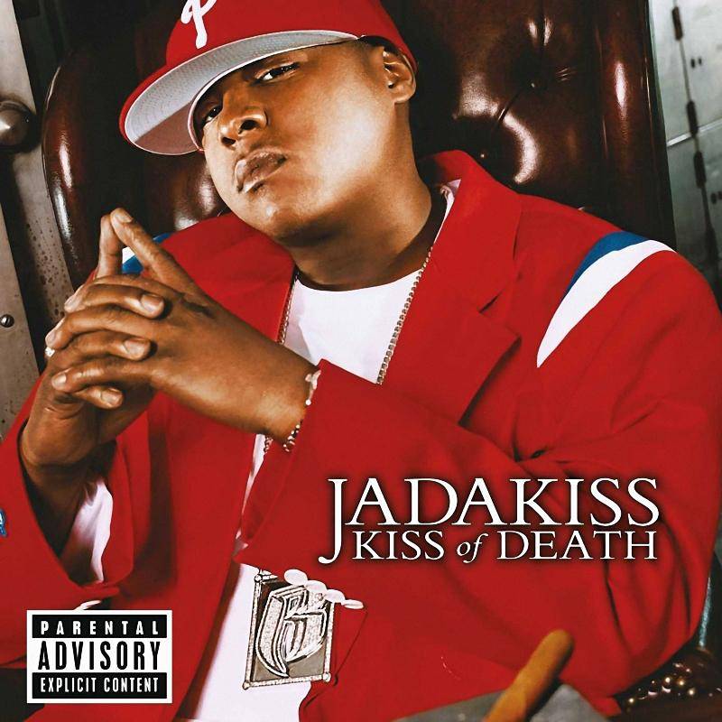 Jadakiss Kiss Of Death - Poster | Canvas Wall Art Print