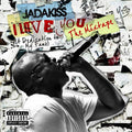 Jadakiss I Love You - Poster | Canvas Wall Art Print