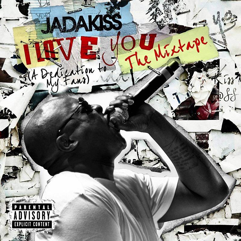 Jadakiss I Love You - Poster | Canvas Wall Art Print