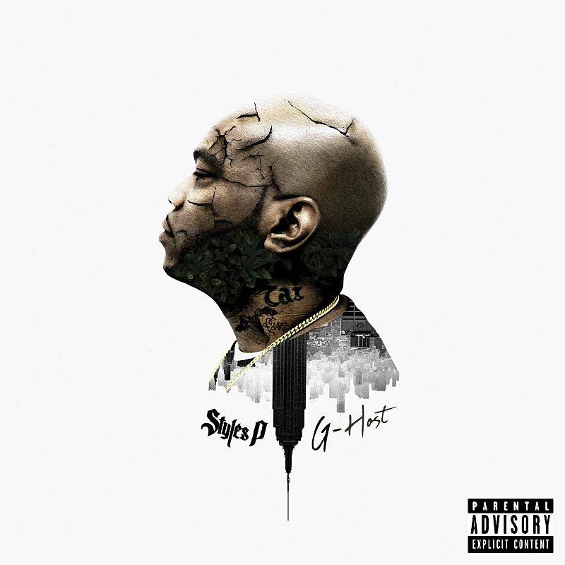 Styles P G-Host Rap - Poster | Canvas Wall Art Print