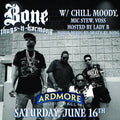 Bone Thugs N Harmony Rap - Poster | Canvas Wall Art Print