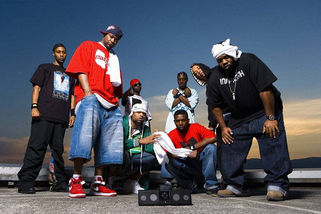 Wu Tang Clan - Poster | Canvas Wall Art Print