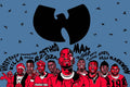 Wu Tang Clan Group - Poster | Canvas Wall Art Print