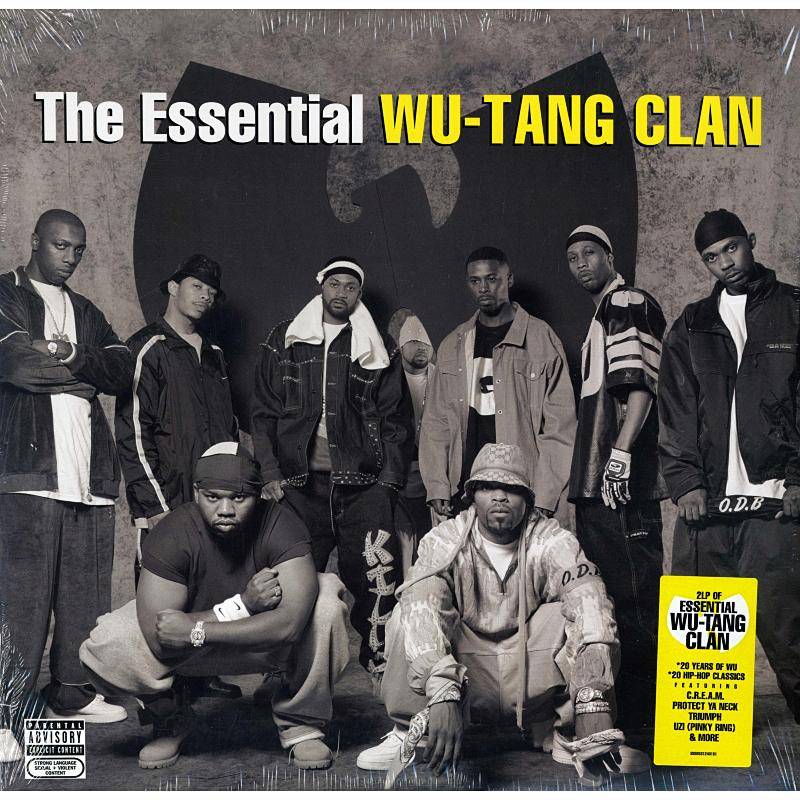 Wu Tang Clan Group Photo - Poster | Canvas Wall Art Print