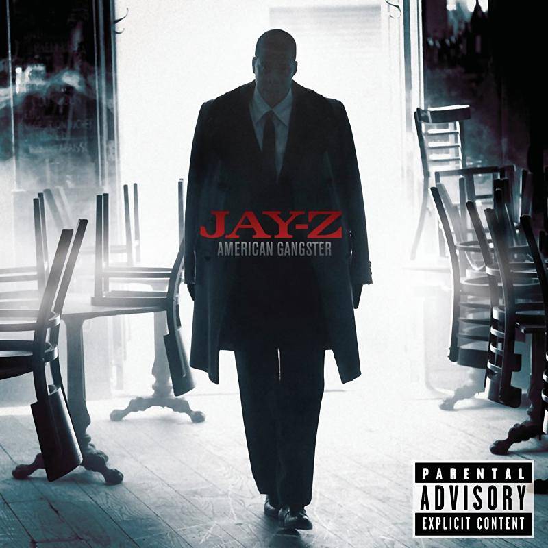 Jay Z American Gangster - Poster | Canvas Wall Art Print