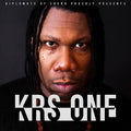 Krs One Face Rapper - Poster | Canvas Wall Art Print