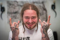 Post Malone Rap Hip Hop Rapper - Poster | Canvas Wall Art Print
