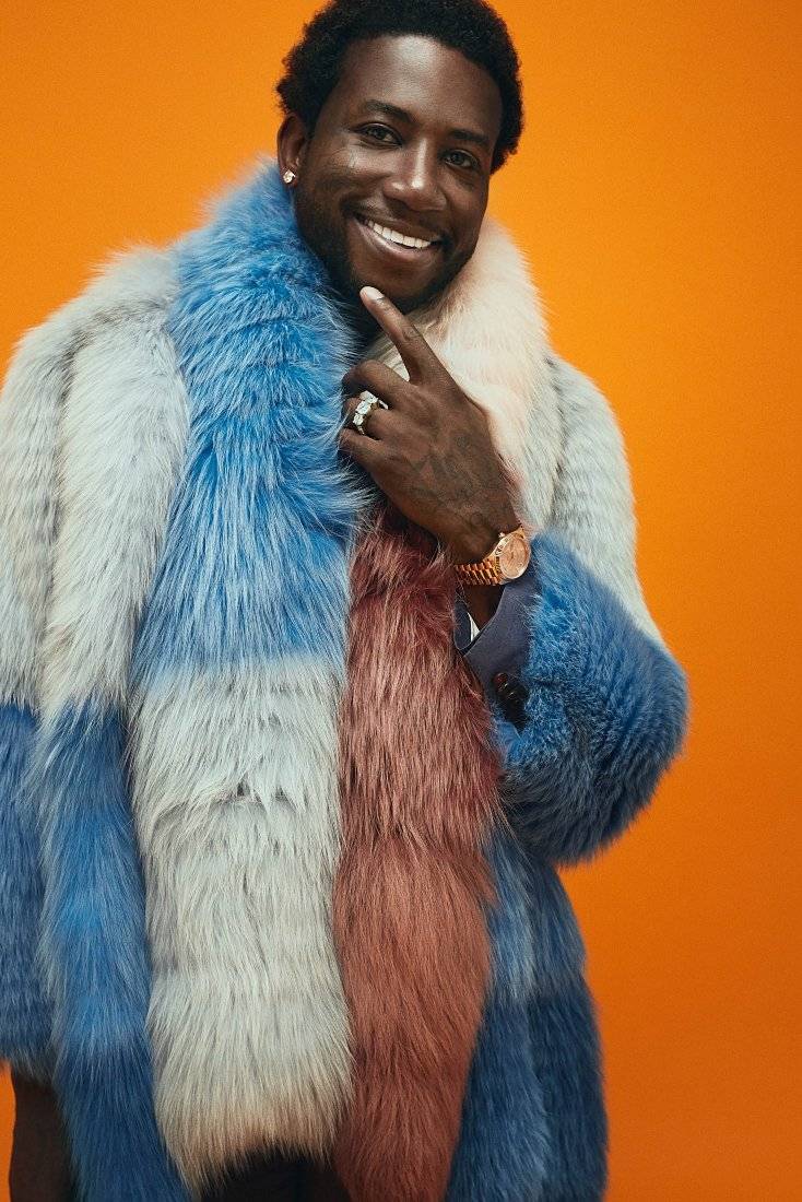 Gucci Mane Live Smile - Poster | Canvas Wall Art Print