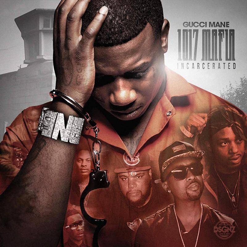 Gucci Mane 1017 Mafia - Poster | Canvas Wall Art Print