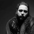 Post Malone New Black White - Poster | Canvas Wall Art Print
