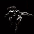 Abel Makkonen Portrain Starboy - Poster | Canvas Wall Art Print