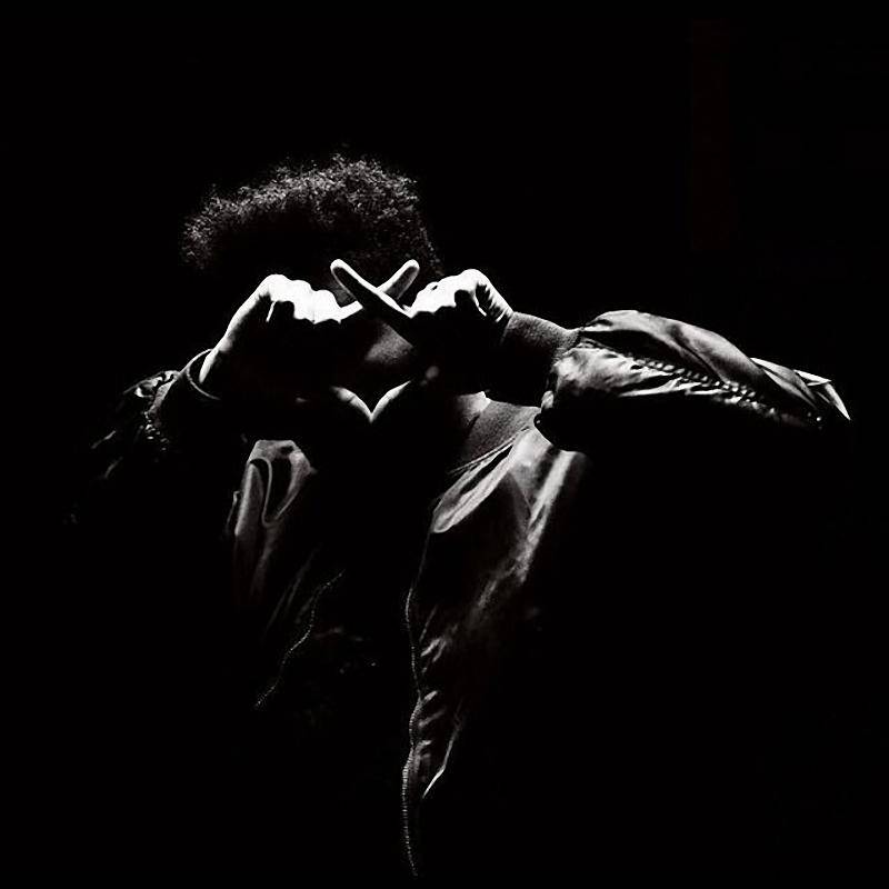 Abel Makkonen Portrain Starboy - Poster | Canvas Wall Art Print